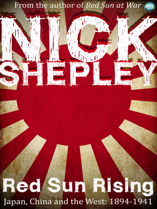 Title details for Red Sun Rising by Nick Shepley - Wait list